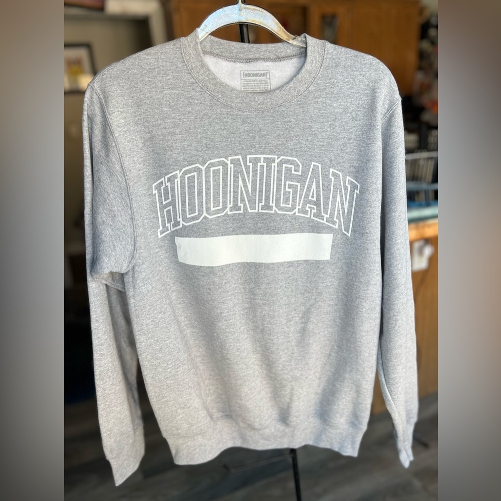 Hoonigan Crewneck Men’s